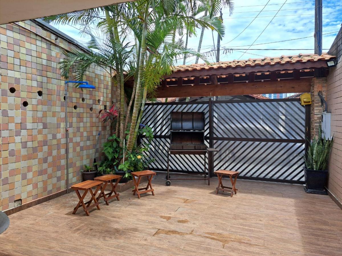 Recanto Dos Amigos Praia Grande  Exterior photo
